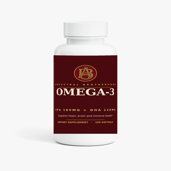 Omega-3 EPA + DHA bottle