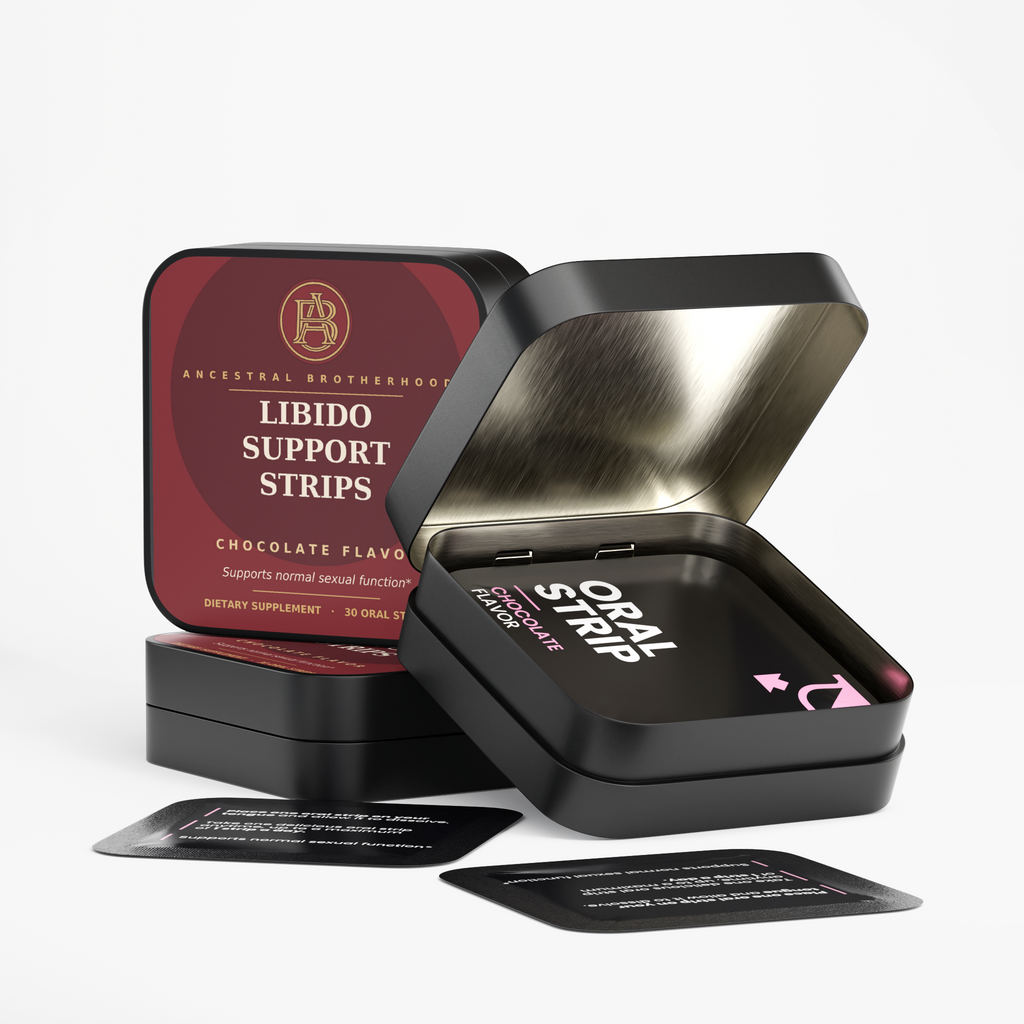 Libido Support Strips