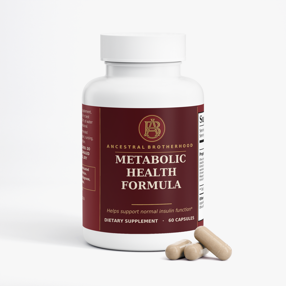 Metabolic Health Formula
