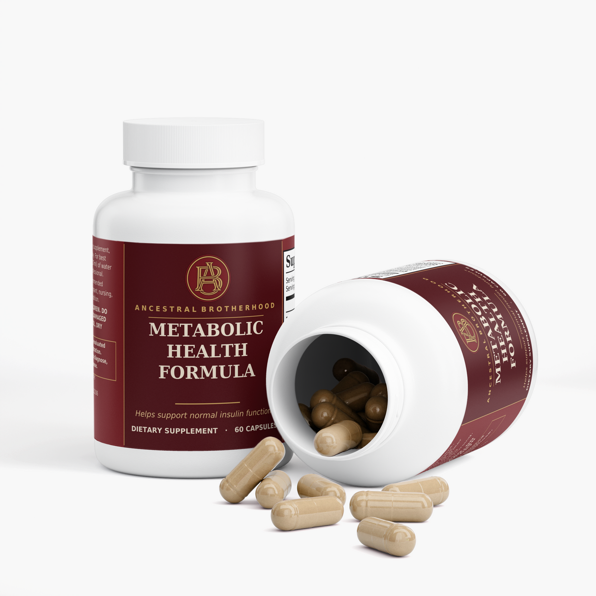 Metabolic Health Formula