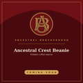 Ancestral Crest Beanie — coming soon