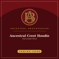 Ancestral Crest Hoodie — coming soon