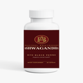 Ashwagandha with Black Pepper bottle