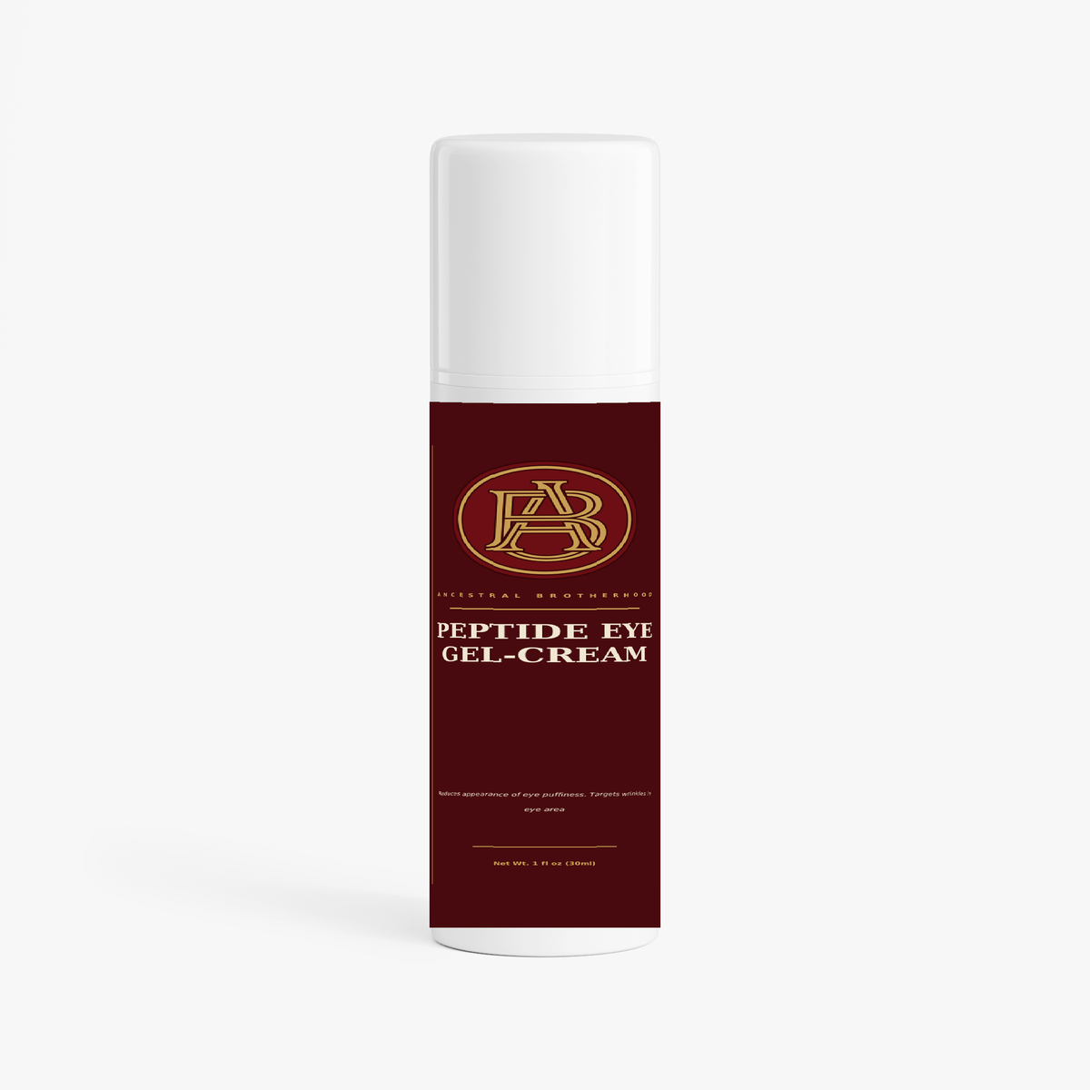 Peptide Eye Gel-Cream bottle