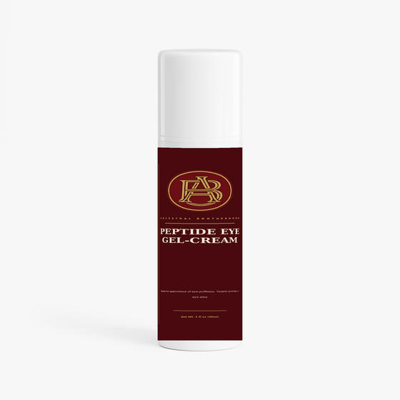 Peptide Eye Gel-Cream bottle