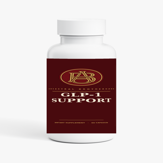 GLP-1 Support bottle