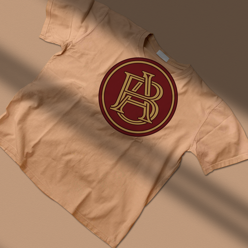 Ancestral Crest Tee — oversized cotton tee with the crest printed on the chest